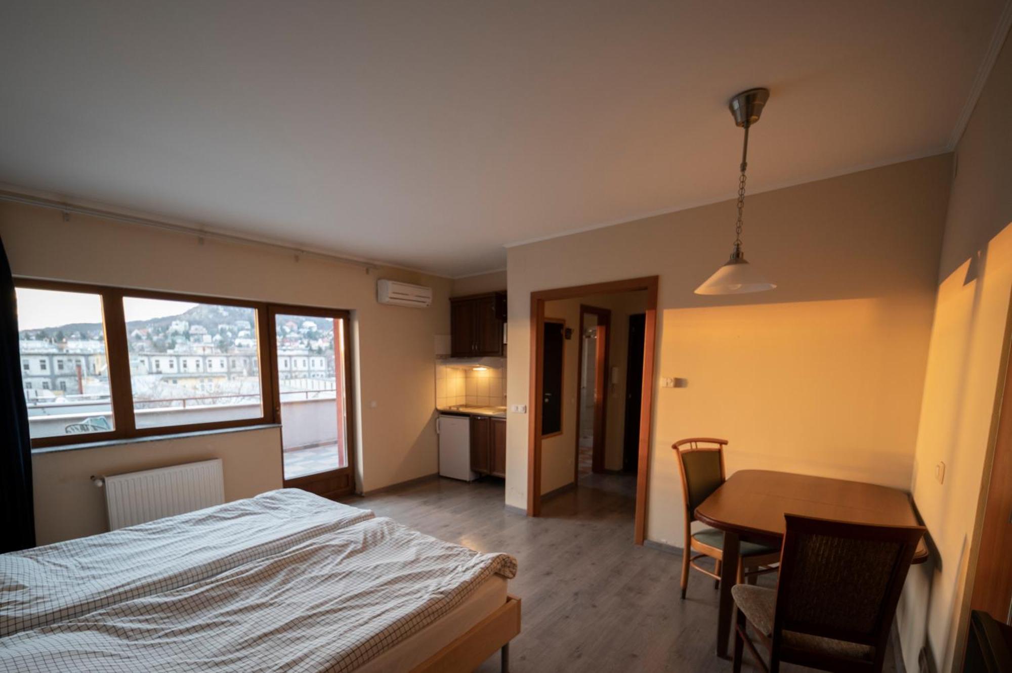 Carolina Apartman Βουδαπέστη Εξωτερικό φωτογραφία
