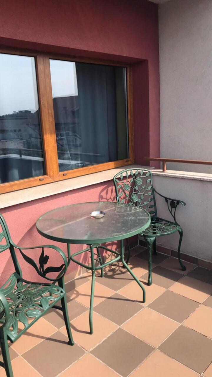 Carolina Apartman Βουδαπέστη Εξωτερικό φωτογραφία
