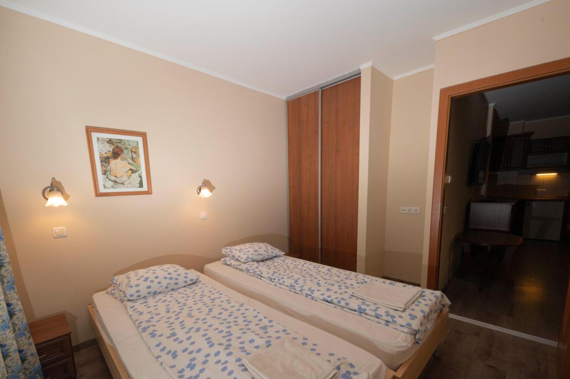 Carolina Apartman Βουδαπέστη Εξωτερικό φωτογραφία