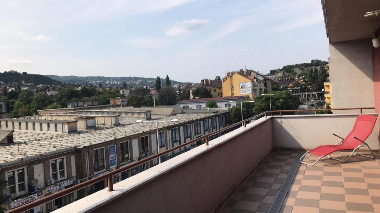 Carolina Apartman Βουδαπέστη Εξωτερικό φωτογραφία