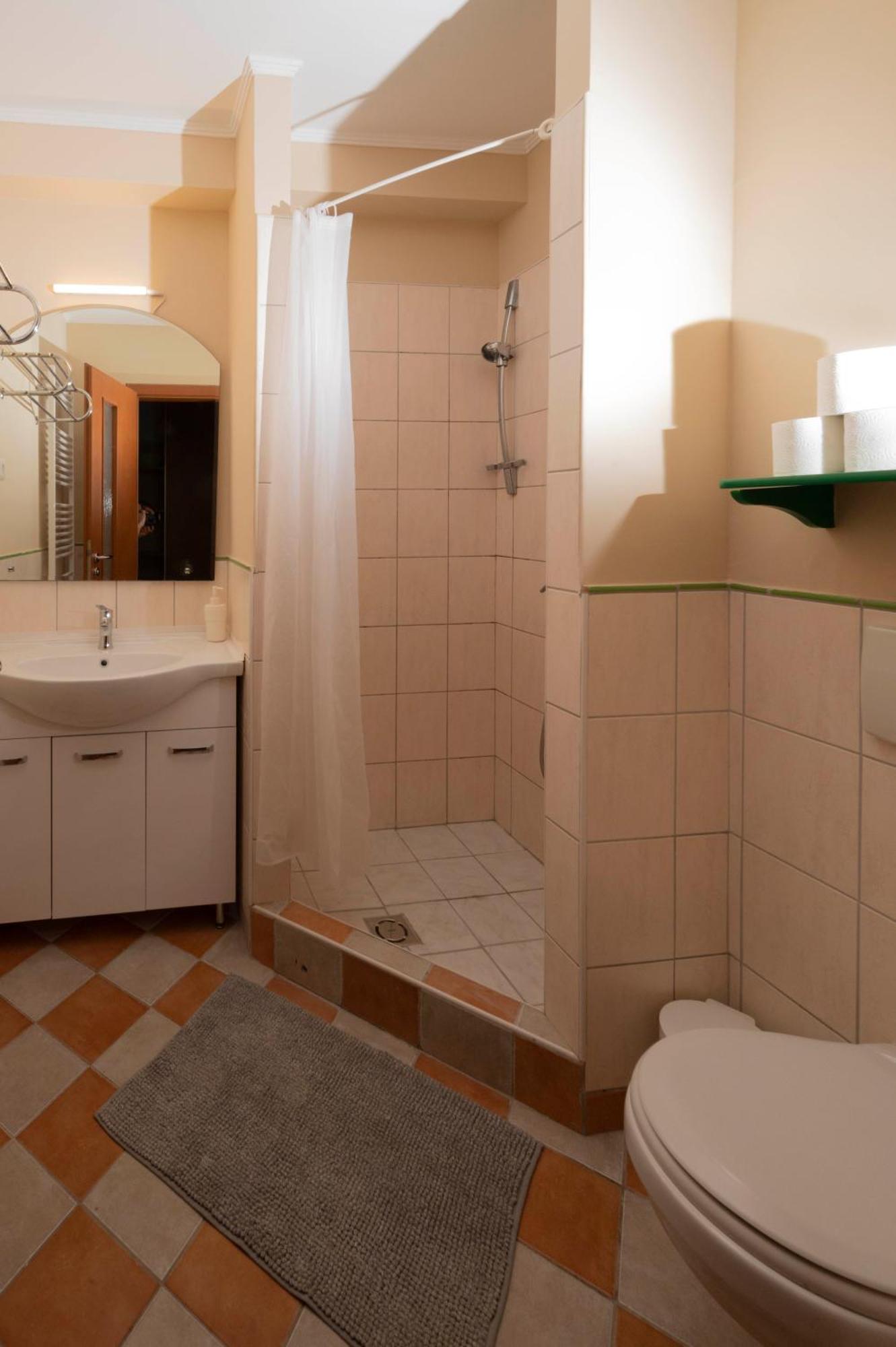 Carolina Apartman Βουδαπέστη Εξωτερικό φωτογραφία