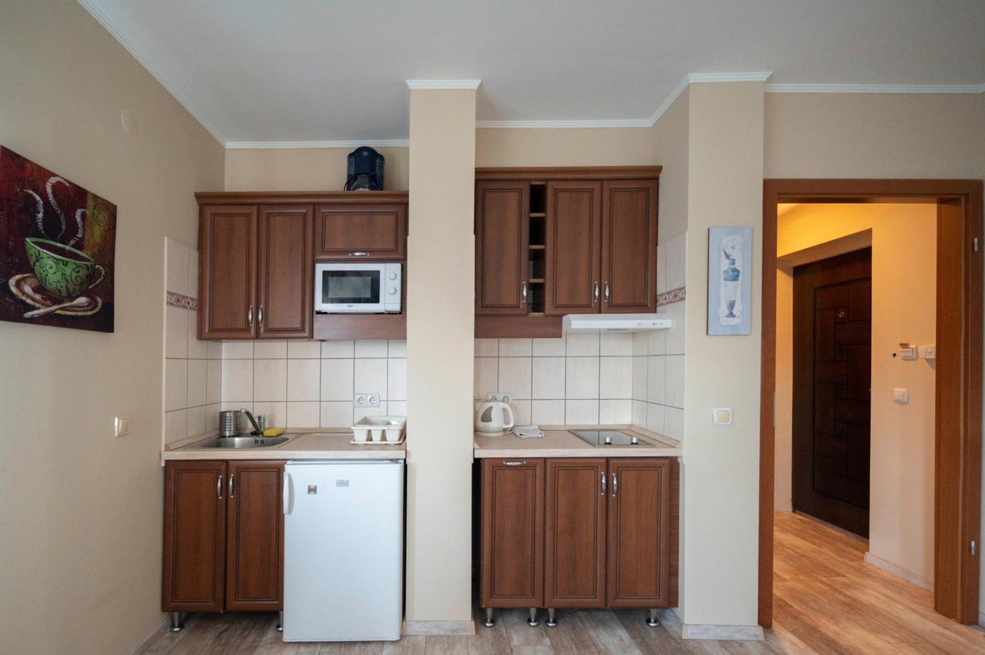Carolina Apartman Βουδαπέστη Εξωτερικό φωτογραφία